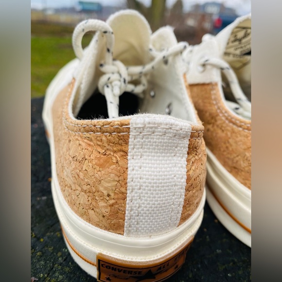 Converse Mens Chuck 70 Popped Cork Sneaker - Picture 10 of 10